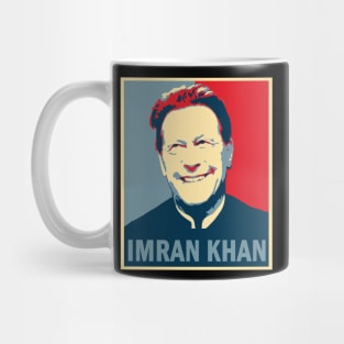 Imran Khan Mug